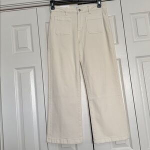 Cream Mica Denim NEW